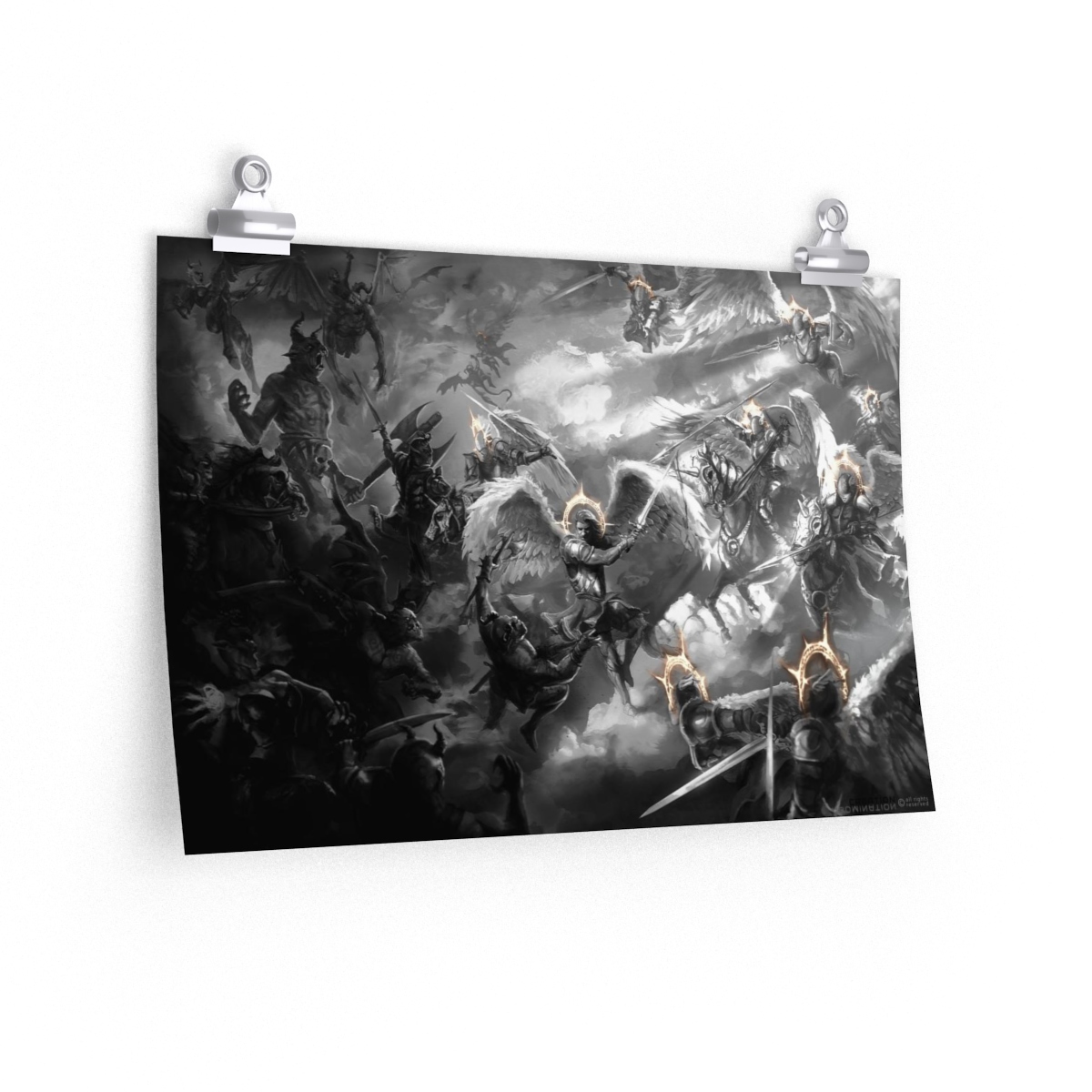 Consecration Abomination Desolation Creation Abomination