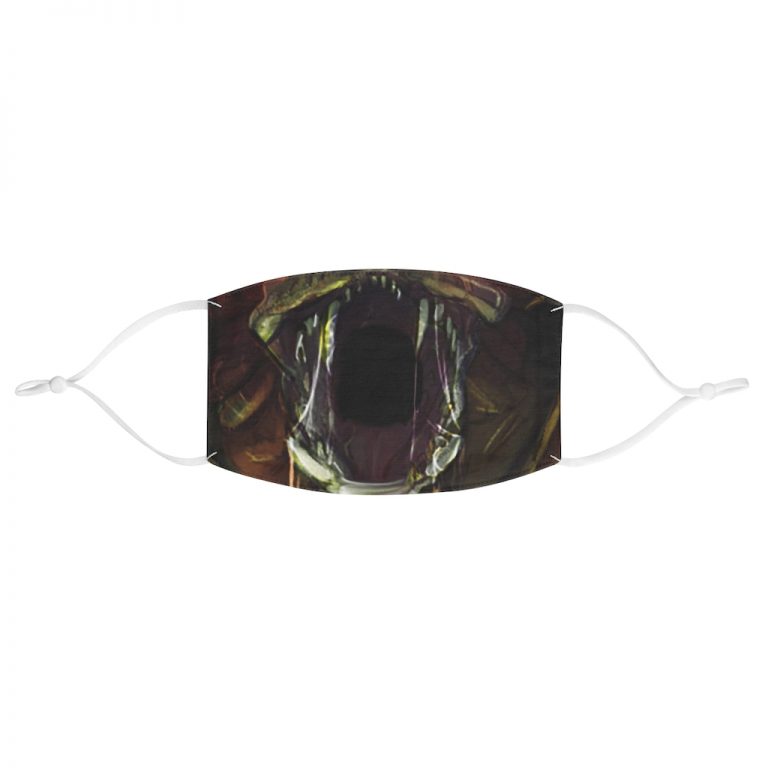 Creation Abomination Heinous Face Mask Creation Abomination